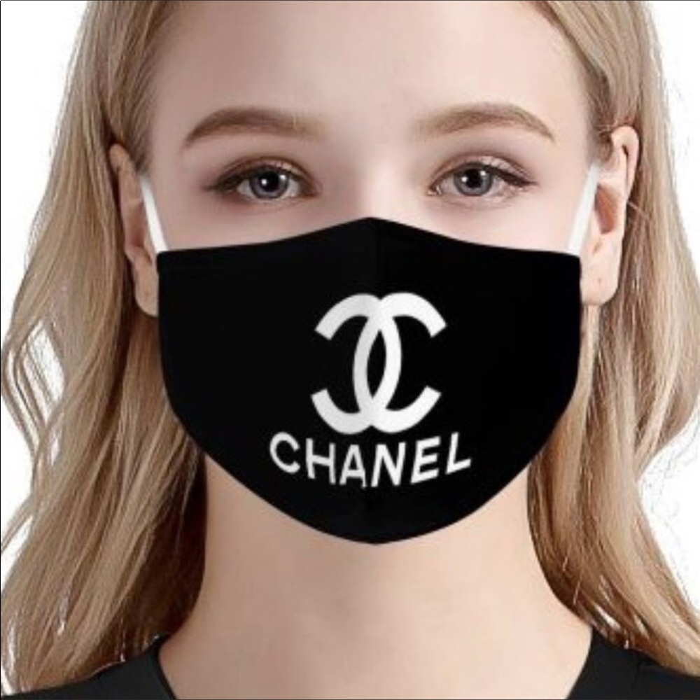 Face Mask Solid personalized white new - Picture 4 of 6